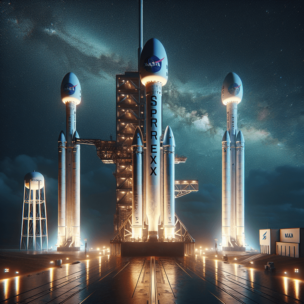 Banner for NASA and SpaceX Delay Highly Anticipated SPHEREx and PUNCH Launches