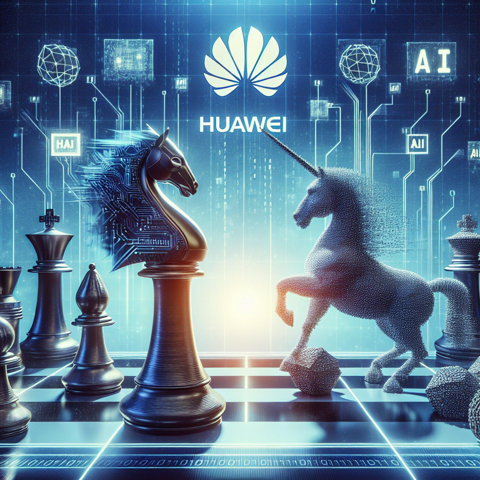 Banner for Huawei's Bold Move: The Ascend 910D AI Chip Could Topple Nvidia's H100