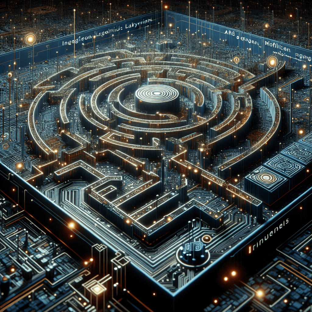 Cloudflare's AI Labyrinth: The Ingenious Maze Misleading Bots