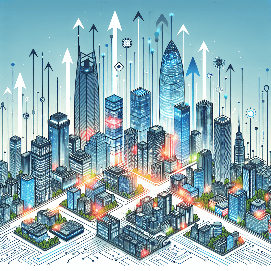 Banner for South Korea's Stock Markets Soar: Semiconductors and Biopharmas Lead the Charge!