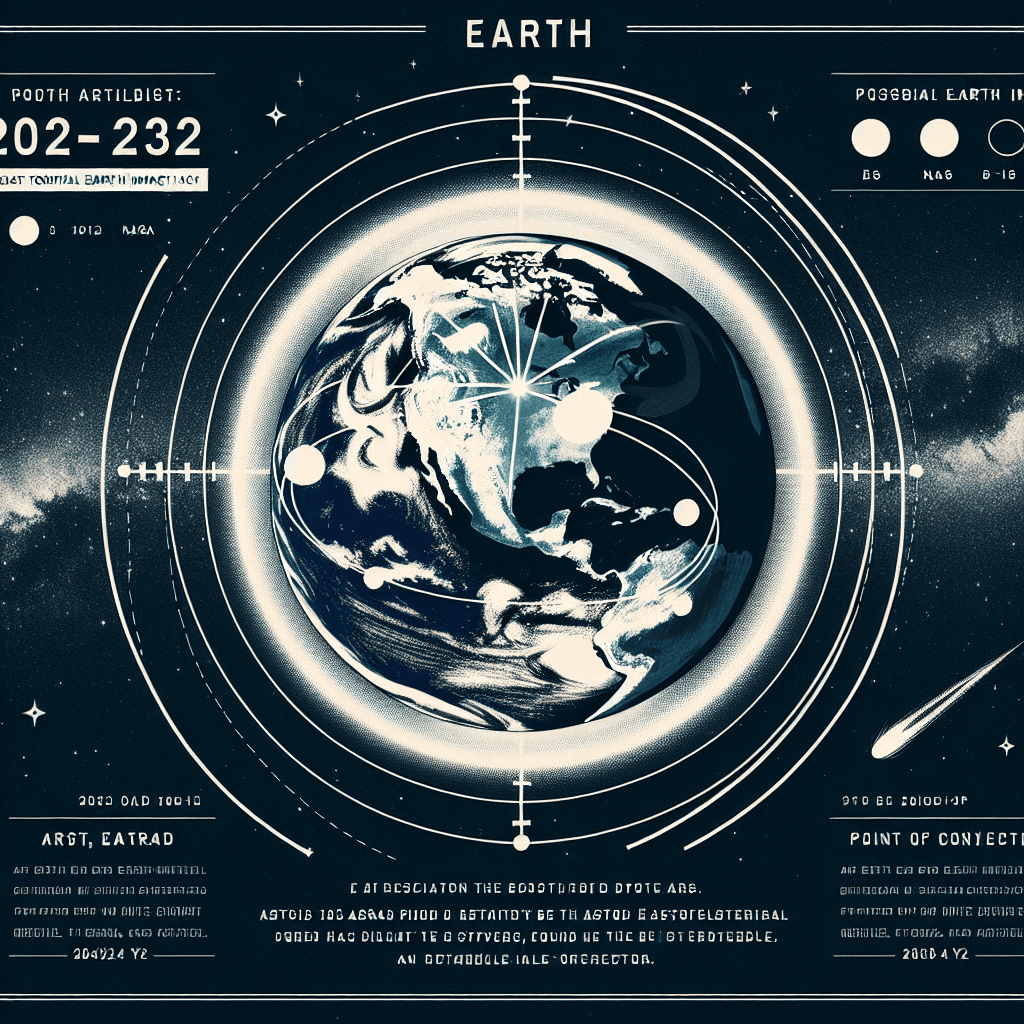 NASA Confirms Asteroid 2024 YR4's Possible 2032 Earth Impact: What You Need to Know!