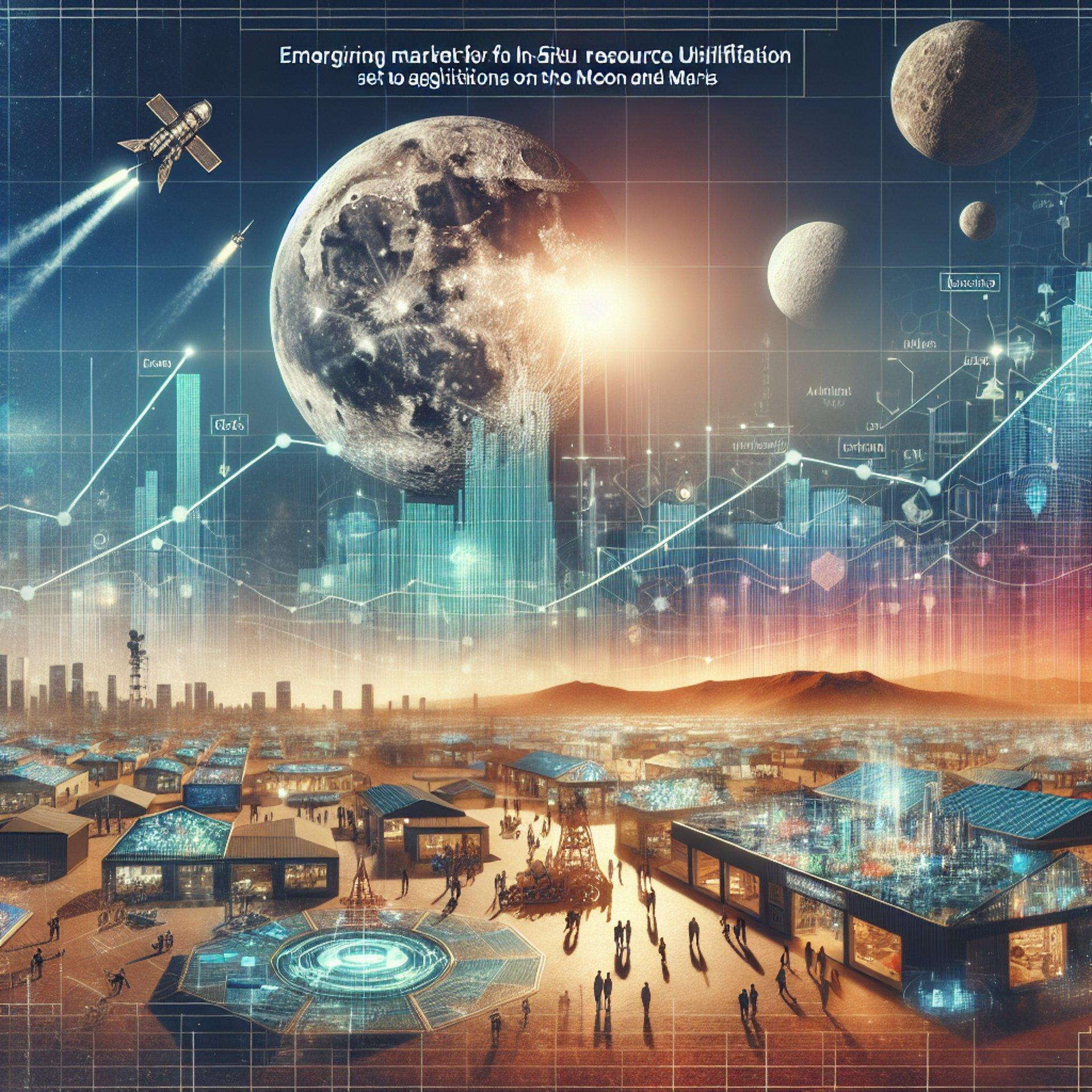 Banner for ISRU Market Set for Stellar Growth with Lunar & Martian Ambitions