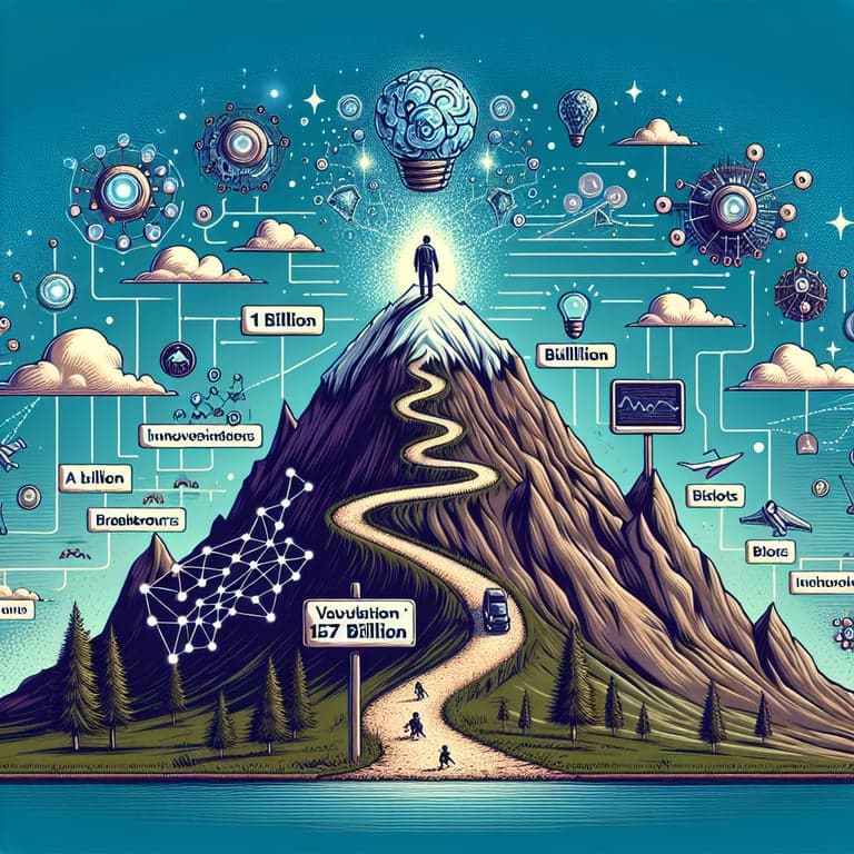 OpenAI's Phenomenal Journey: From $1 Billion to $157 Billion Valuation!