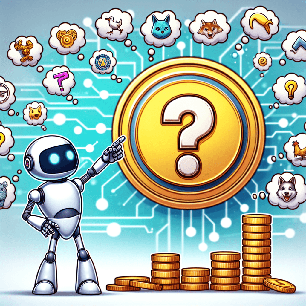 Banner for ChatGPT Predicts the Next Meme Coin Mania: Is This the New Shiba Inu?