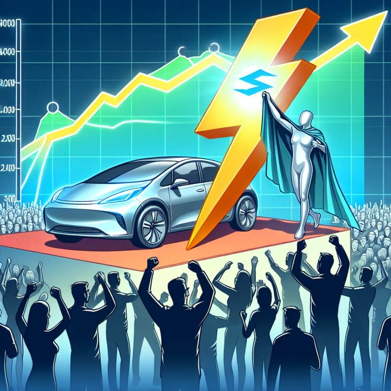 Tesla Unveils Stripped-Down Models, Sparking Affordability in the EV Market
