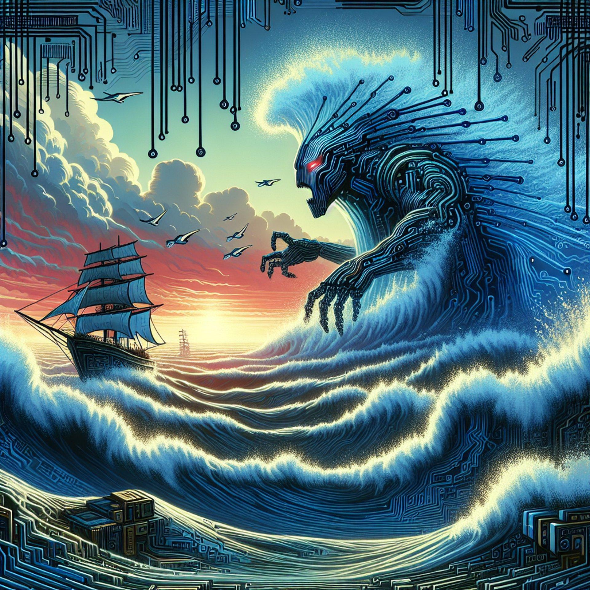 Banner for The Tech Layoff Tsunami of 2025: Is AI the Real Culprit?