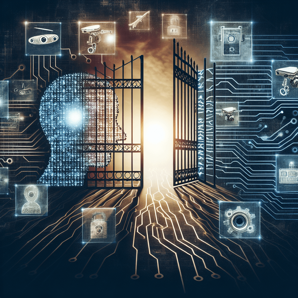 Google's AI Shift: Opening the Gates to Military and Surveillance?