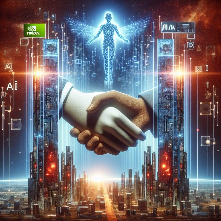 Banner for Nebius and Microsoft Forge $19.4 Billion AI Partnership with Nvidia Power