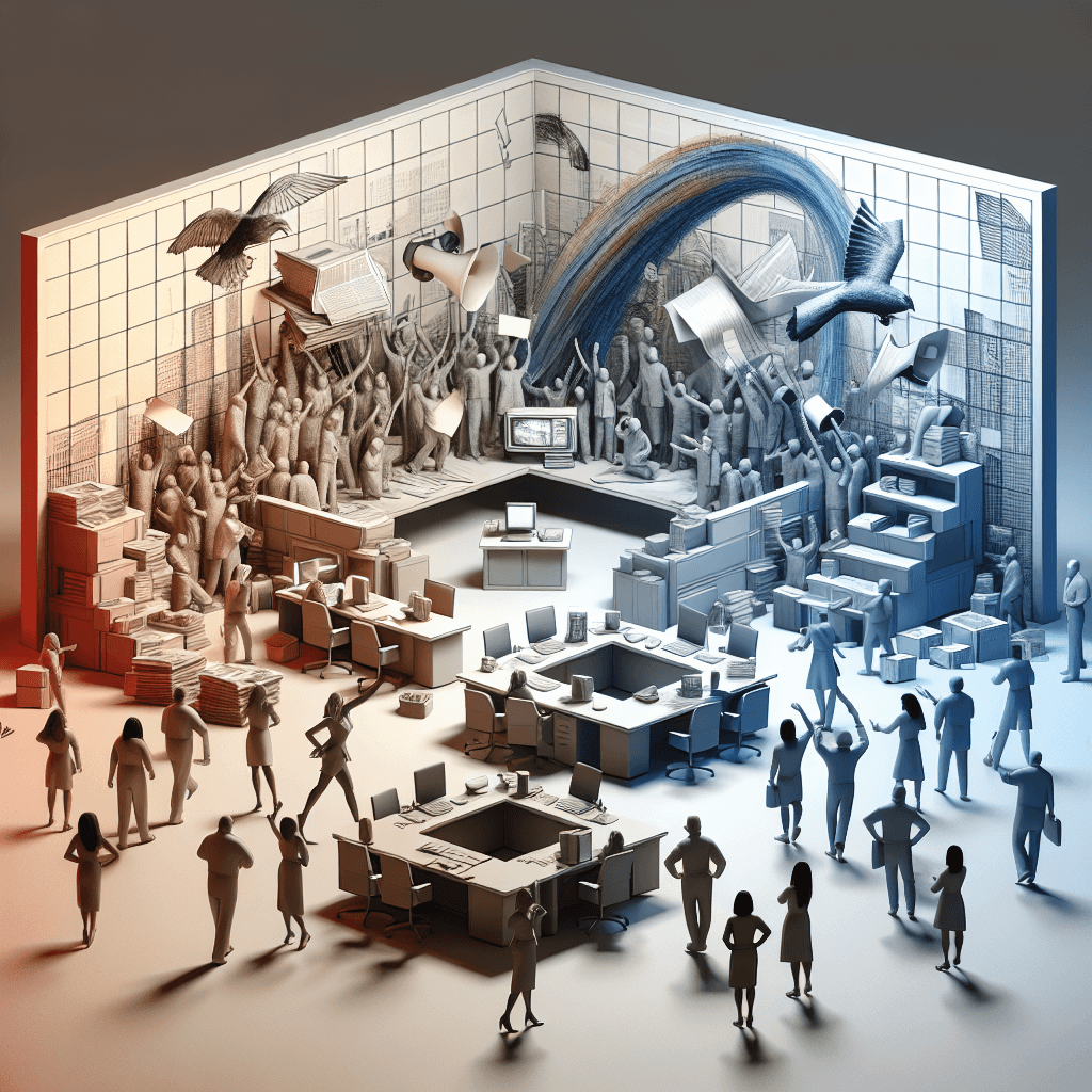 CBS Shakes Up Newsroom: Race and Culture Unit's Closure Sparks Outcry
