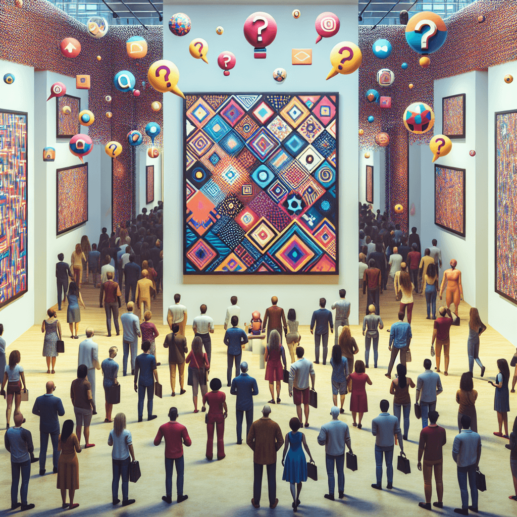 AI-Generated Art Exhibition Sparks Excitement and Debate in St. John's