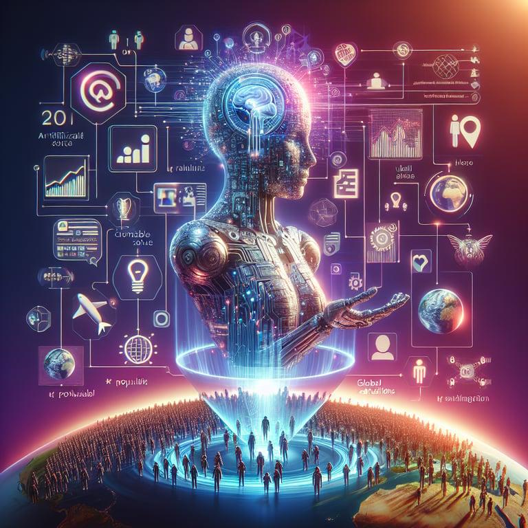 Banner for AI’s Next Frontier: Transforming Impact Solutions into Global Sensations!