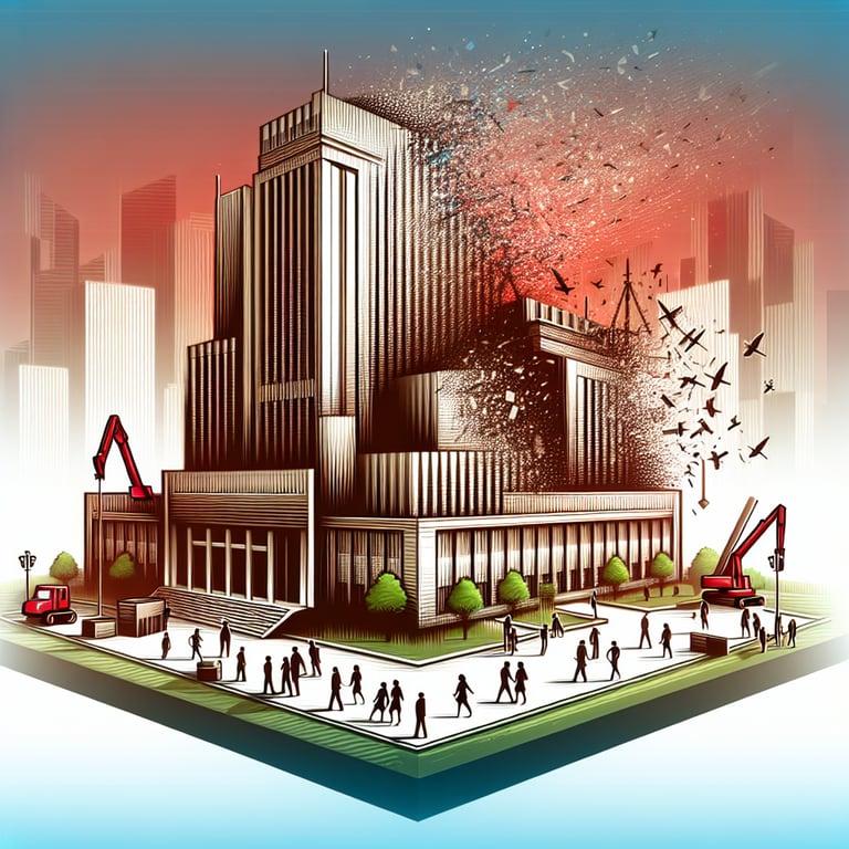 Banner for USDA Plans Major Relocation and Layoffs in Washington D.C.