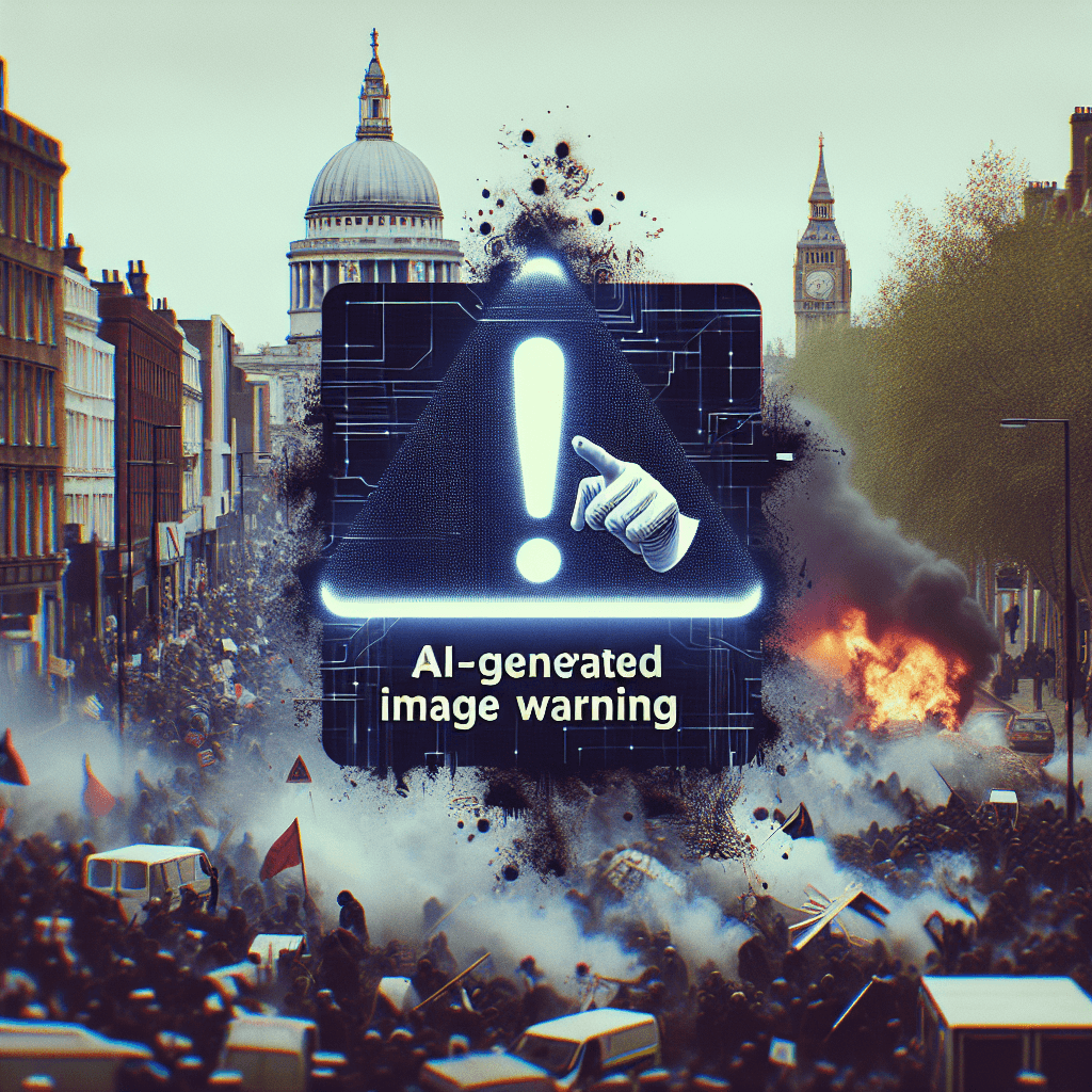 Banner for Fake News Alert: AI-Generated Images Fuel Chaos in Pakistan's Khan Protests