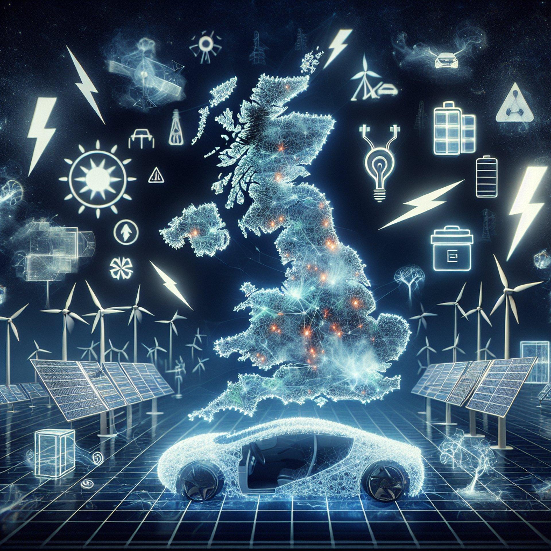 Banner for Tesla Set to Electrify the UK Power Market with New Electricity Supply Venture