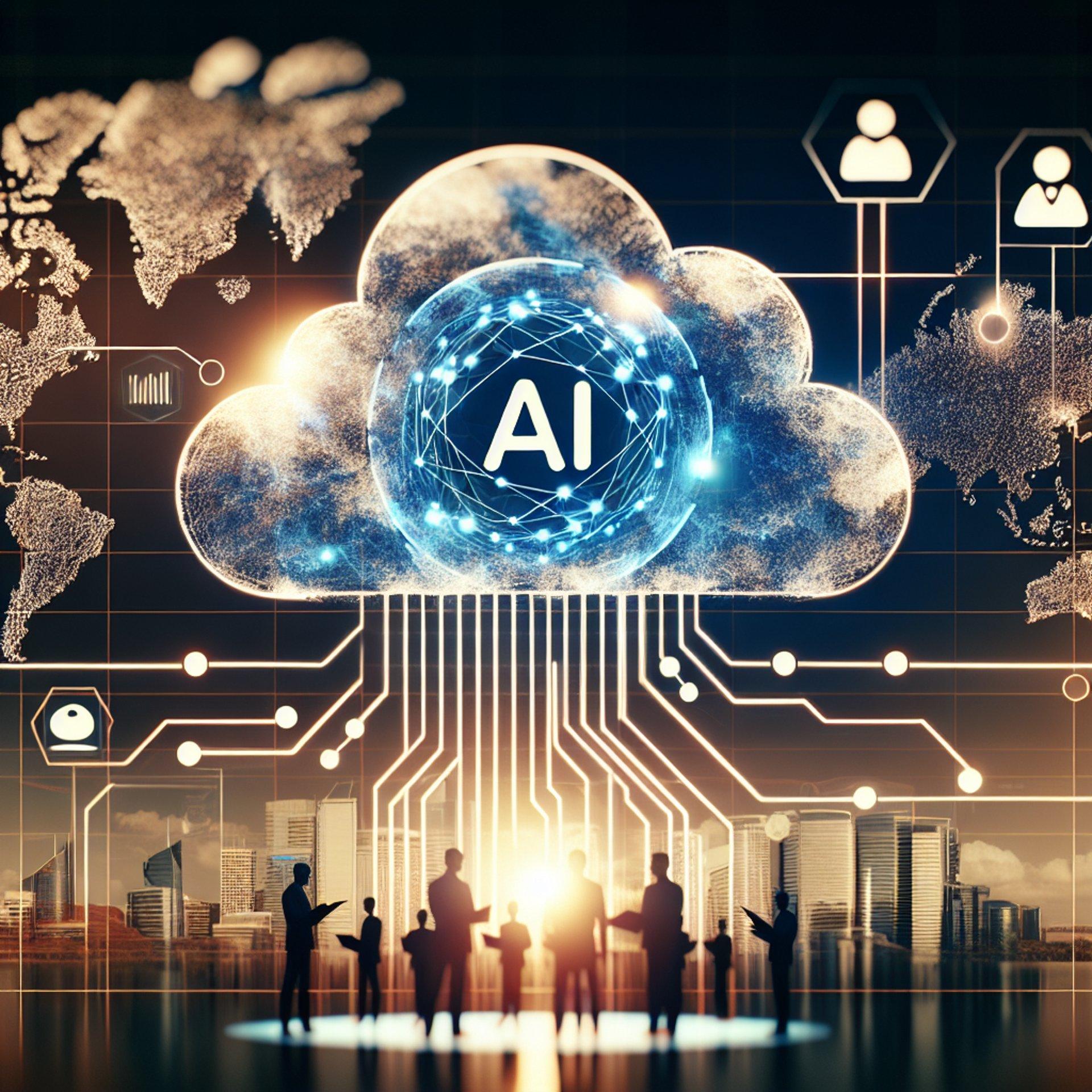 Banner for Microsoft Seals $9.7 Billion AI Cloud Deal with Australia’s IREN