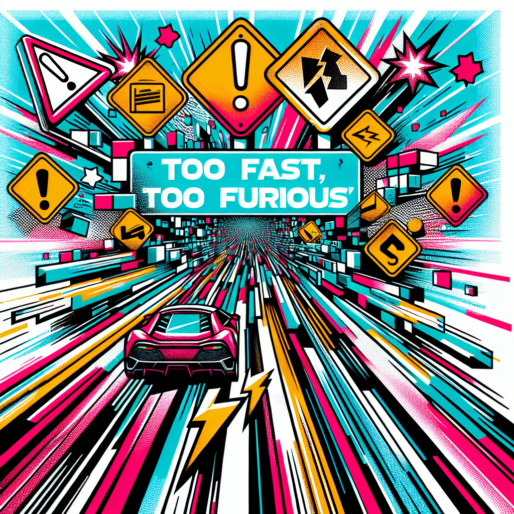 "Too Fast, Too Furious": Facebook's Speed Bump Feature Block Fiasco