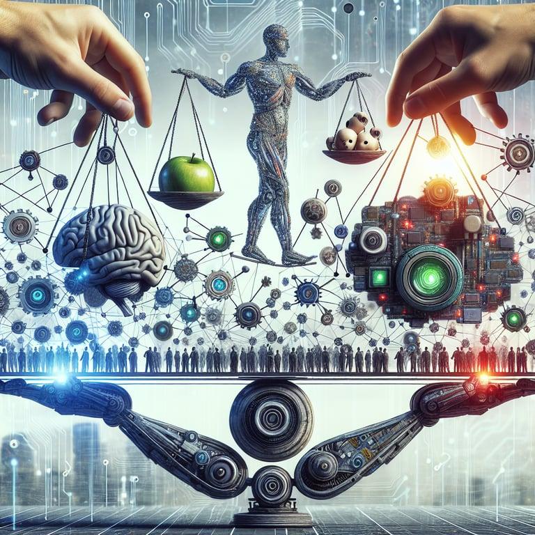 Banner for Google Juggles Layoffs and AI Investments: A Balancing Act?