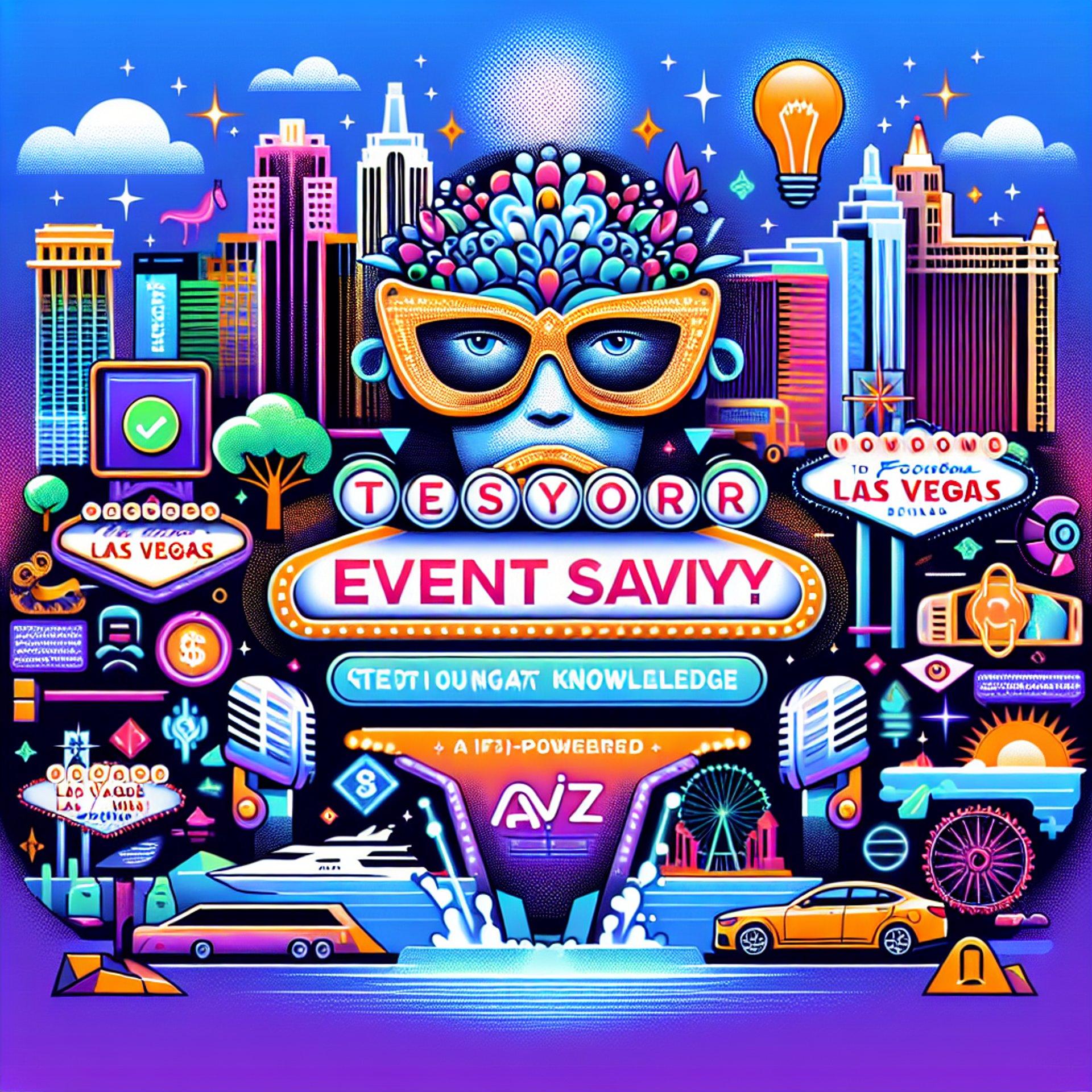 Banner for Test Your Event Savvy: Las Vegas Sun's AI-Powered Quiz Challenges Your Knowledge!