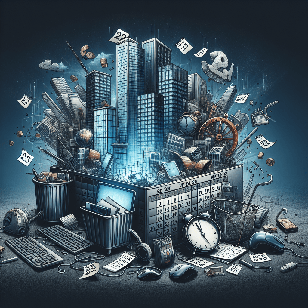 2024: When Big Tech Tightened the Purse Strings - A Year of Massive Layoffs!