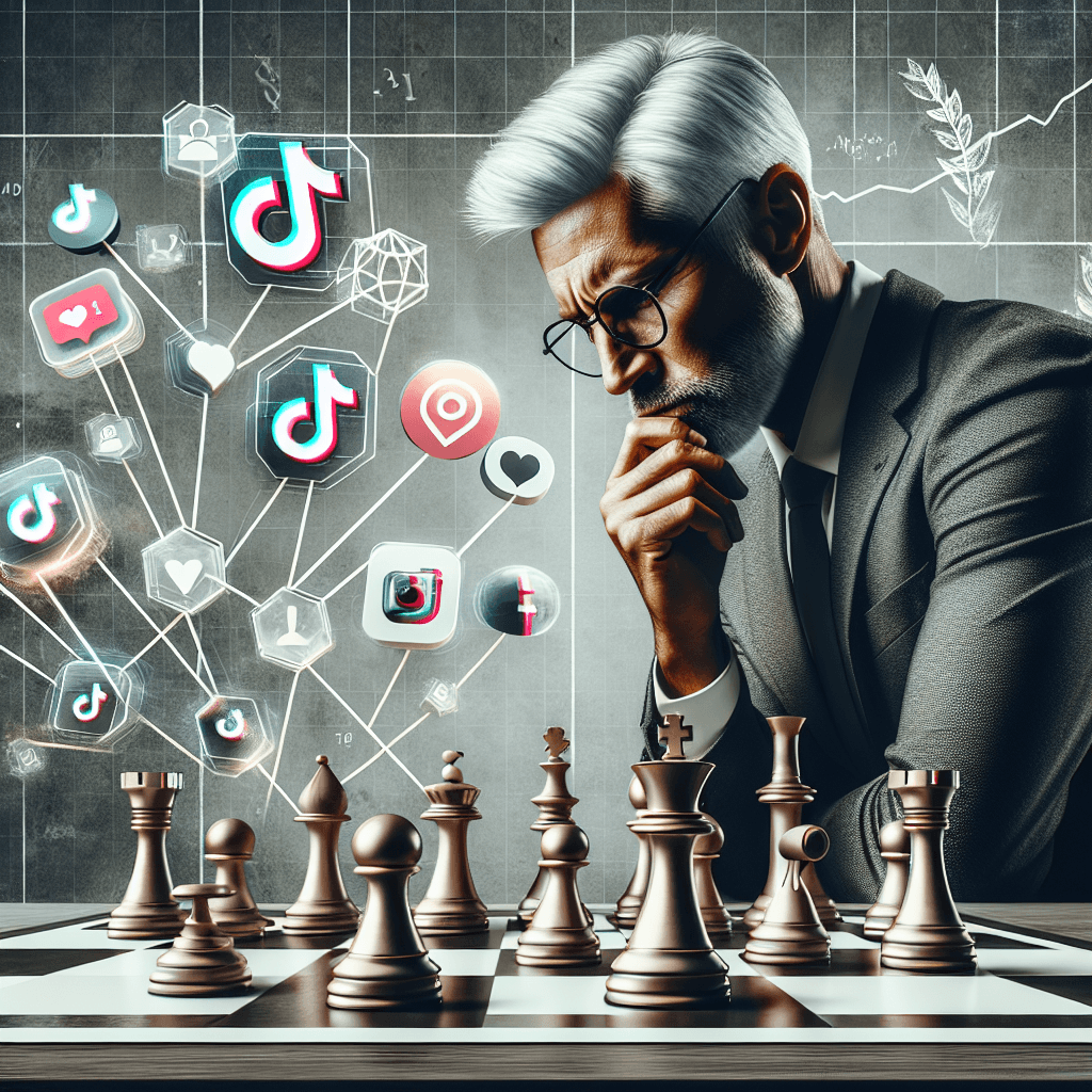 Elon Musk Eyes TikTok: A Bold Move or a Risky Gamble?