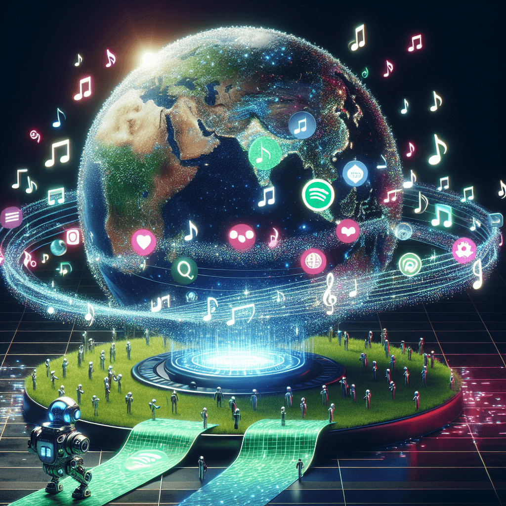 Spotify’s AI Playlists Roll Out to More Premium Users Across the Globe
