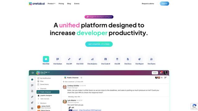 Thumbnail image for Onetab