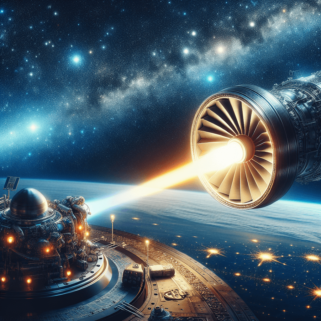 NASA's RS-25 Engine Test Ignites New Era for Artemis Space Missions