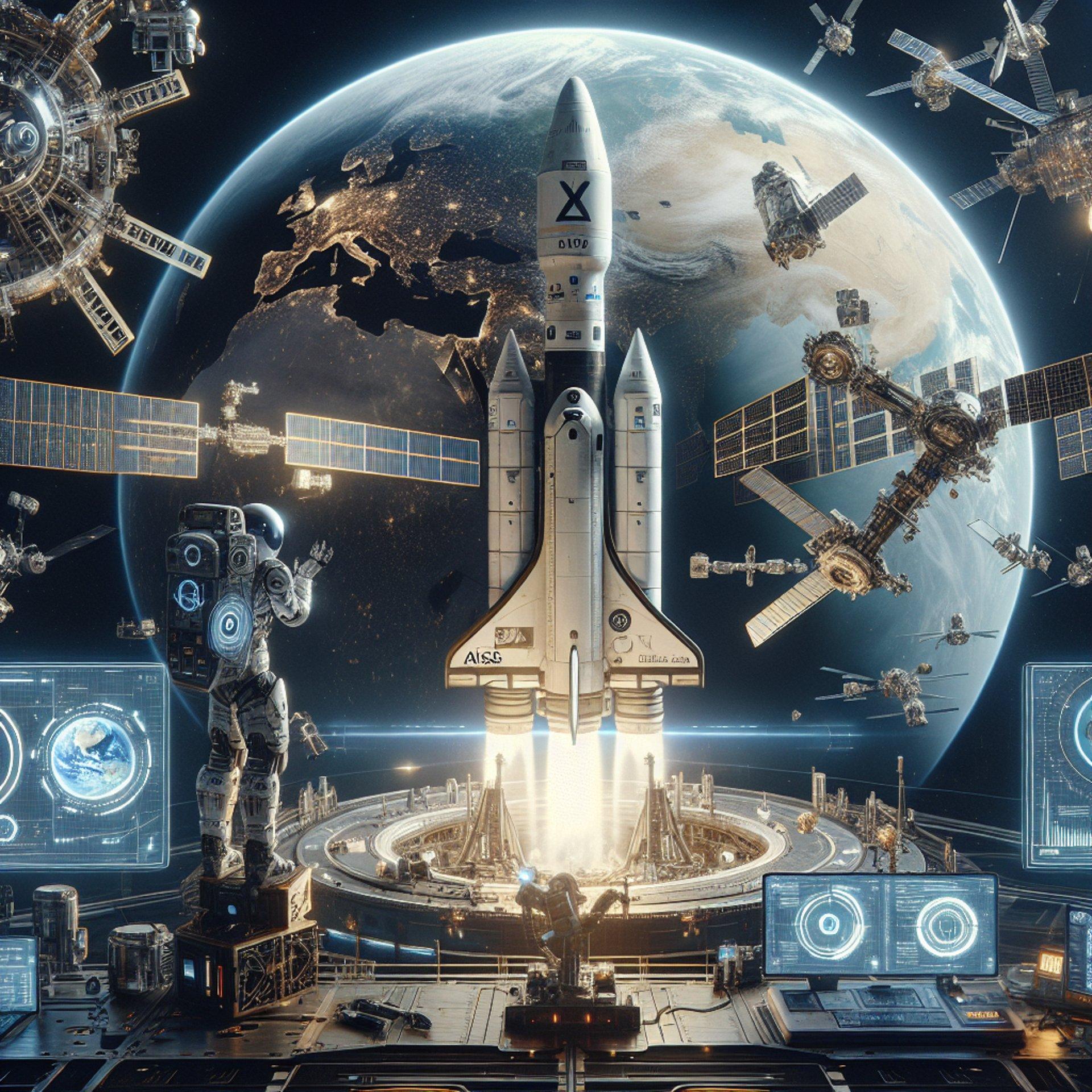Banner for Axiom Mission 4 Launch Delayed: NASA Postpones to Assess ISS Repairs