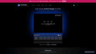 Thumbnail image for DeepSwapper AI
