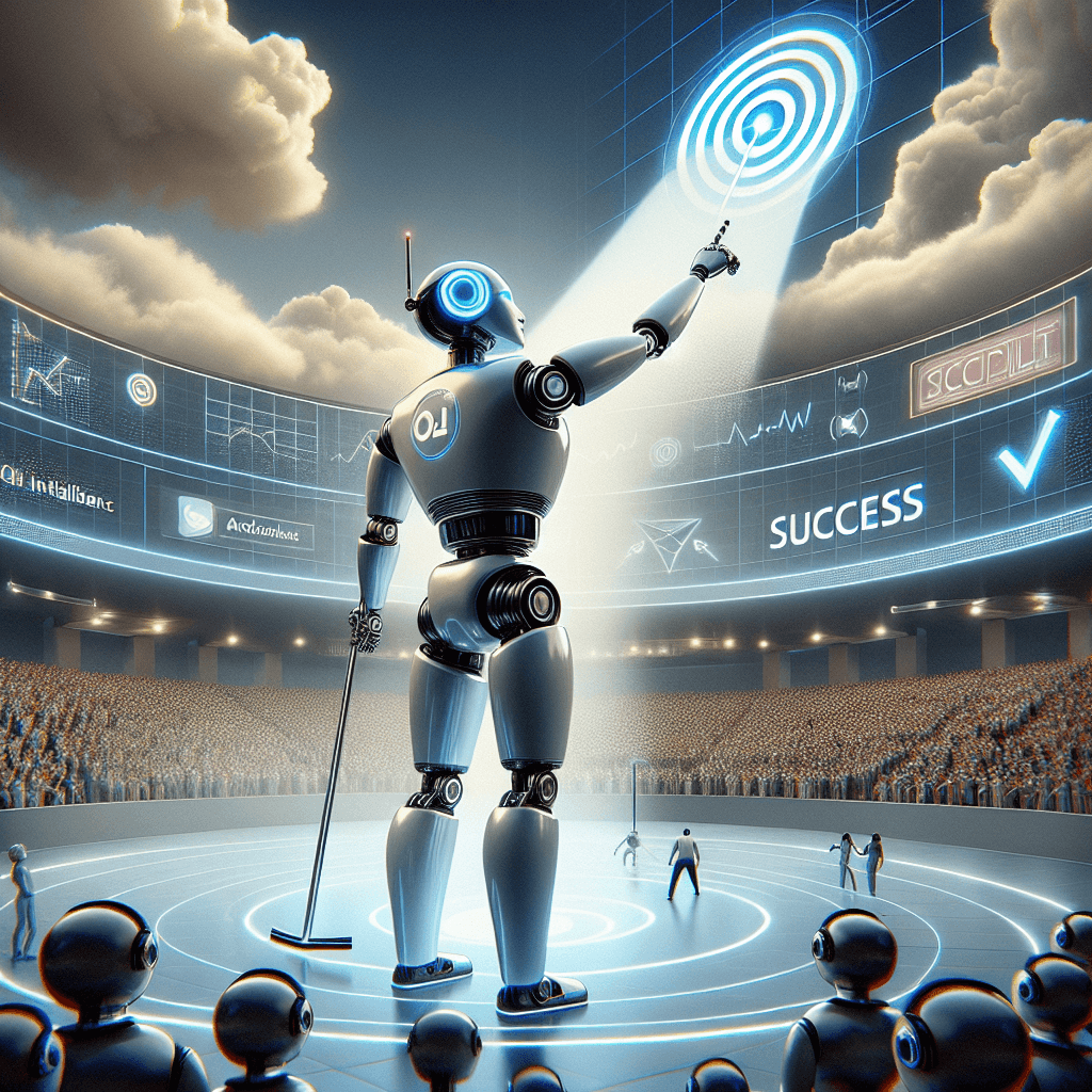 Banner for Microsoft's Copilot Aims High in AI Chatbot Arena, Faces Stiff Competition