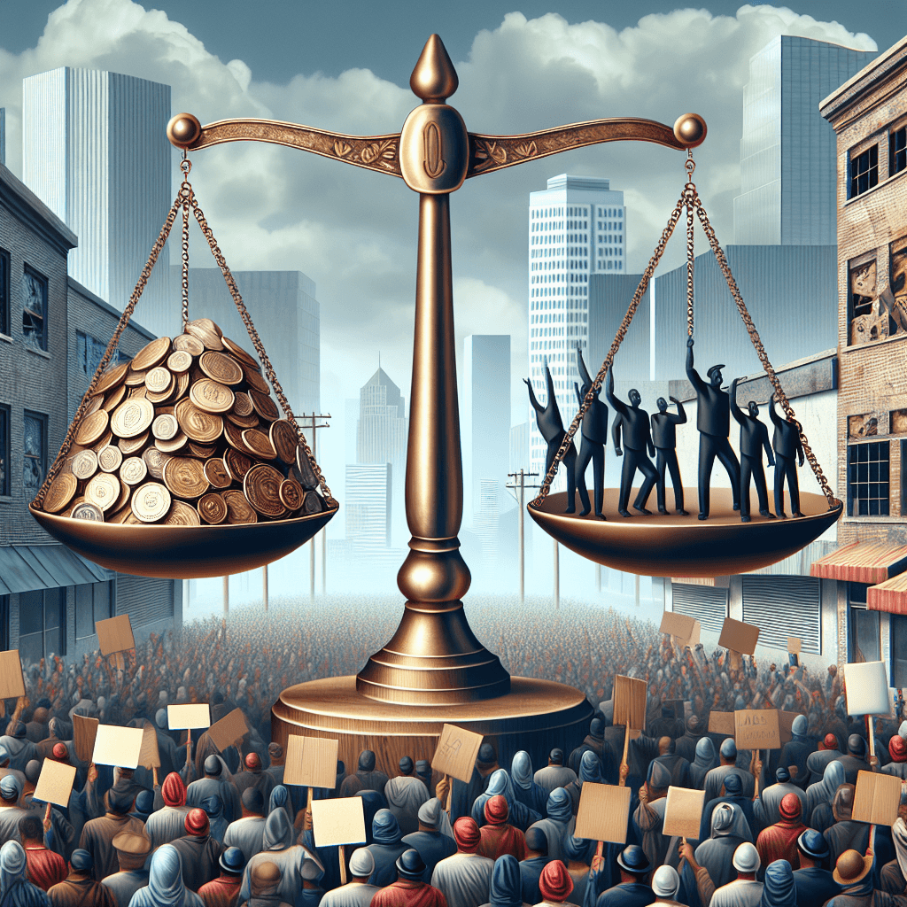 Banner for America's Layoff Crisis of 2025: A Social and Economic Uproar