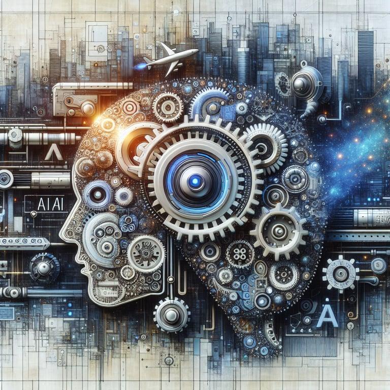 Banner for Claude AI: Propelling a New Era of AI-Driven Product Development