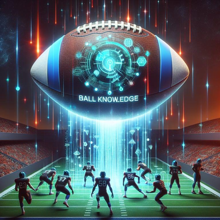 Banner for AI-Powered Fantasy Football Revolution: Meet 'Ball Knowledge' from Fantasy Points!
