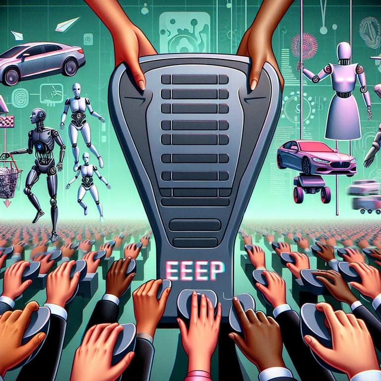 Banner for AI Safety Advocates Urge Founders to Hit the Brakes on Rapid Tech Deployment