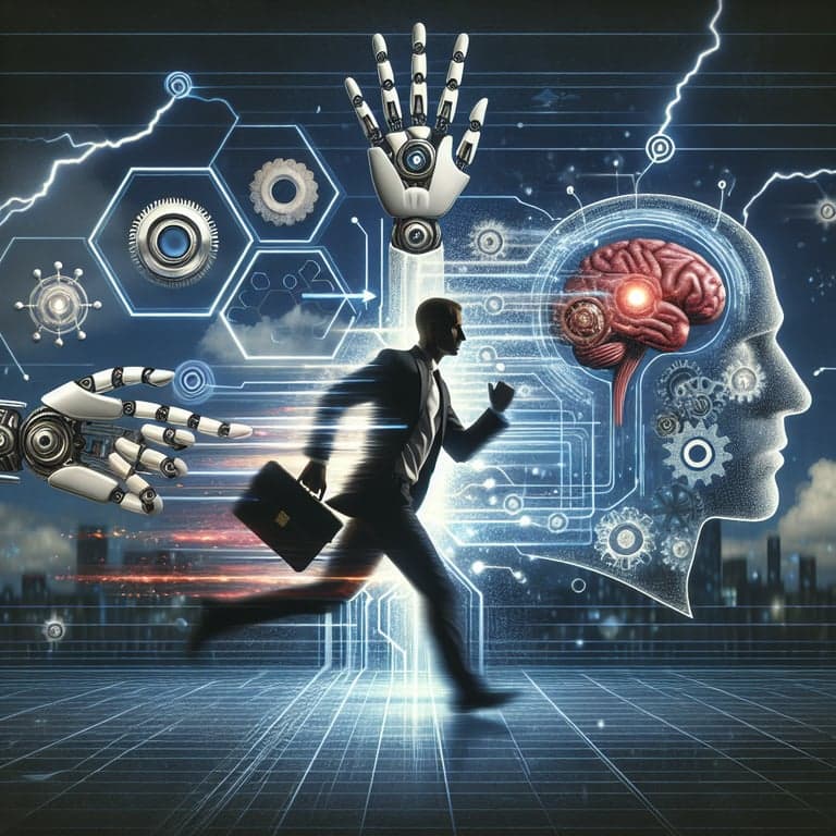 OpenAI Secures Ex-xAI CFO Mike Liberatore Amid Intensifying AI Talent War