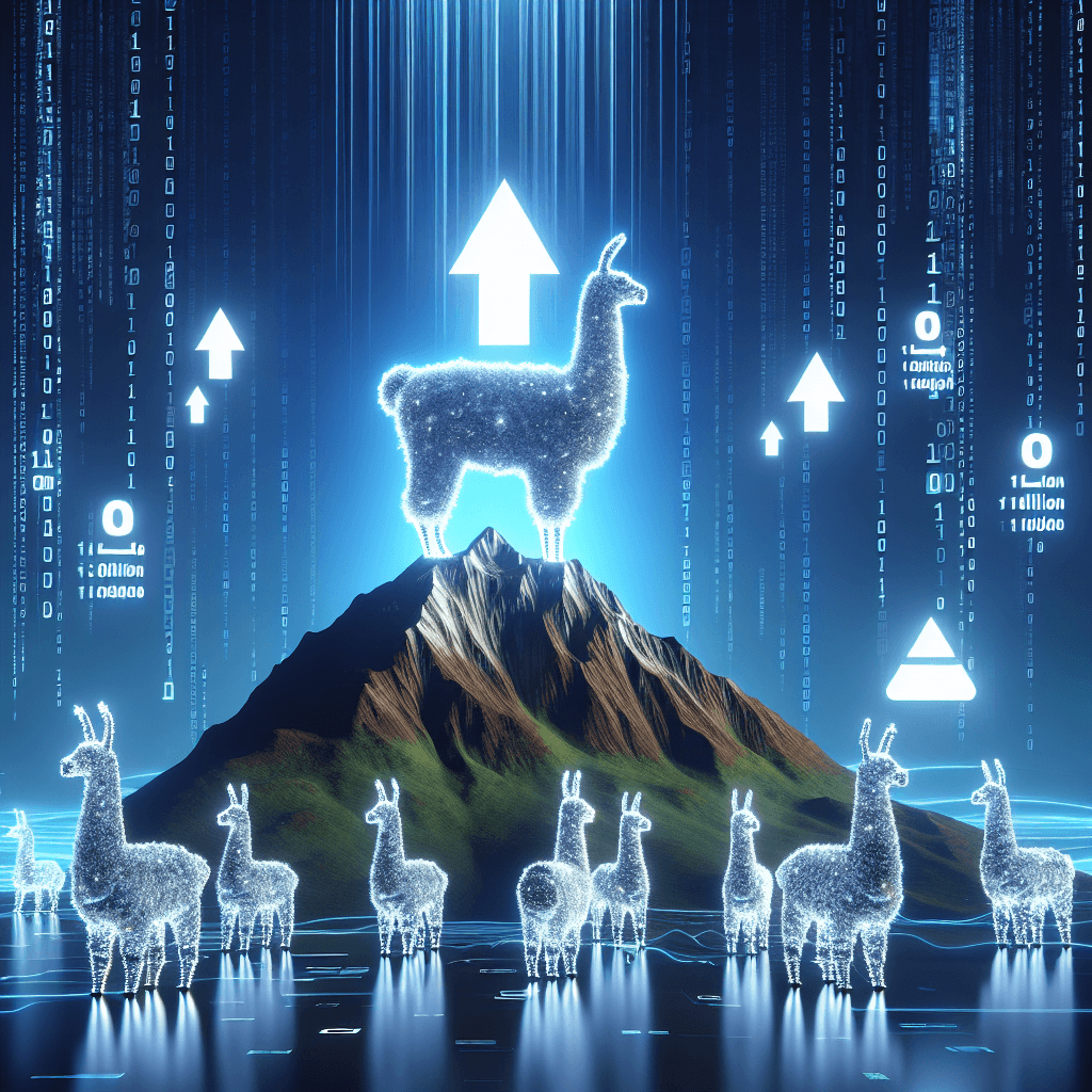 Meta's Llama AI Hits 1.2 Billion Downloads: A New Milestone in Open-Source AI