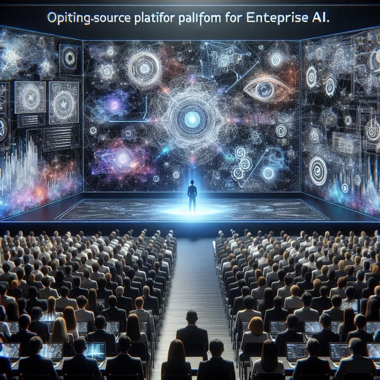 Banner for NVIDIA Unveils New Open-Source Platform for Enterprise AI Agents at GTC 2026