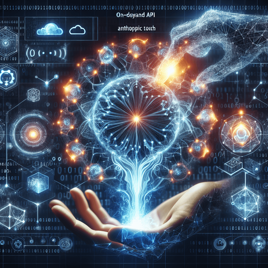 Anthropic Enhances Claude AI with On-Demand API for Power-Packed, Efficient Interactions