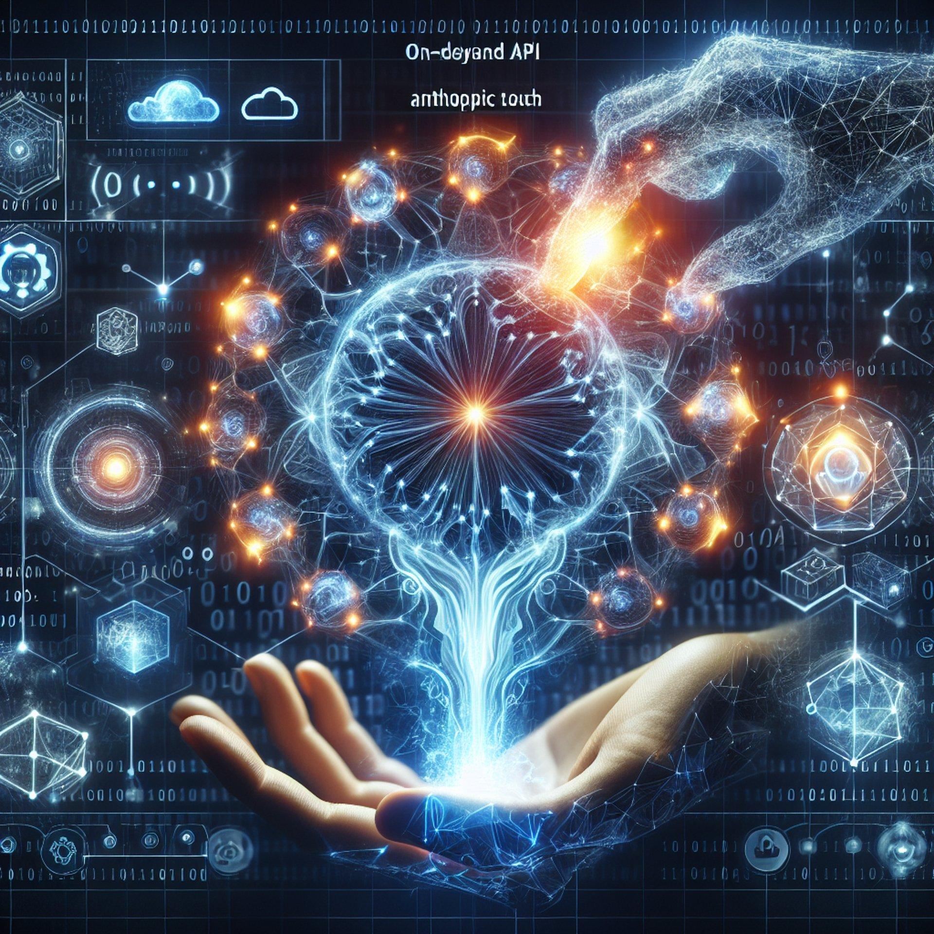Banner for Anthropic Enhances Claude AI with On-Demand API for Power-Packed, Efficient Interactions