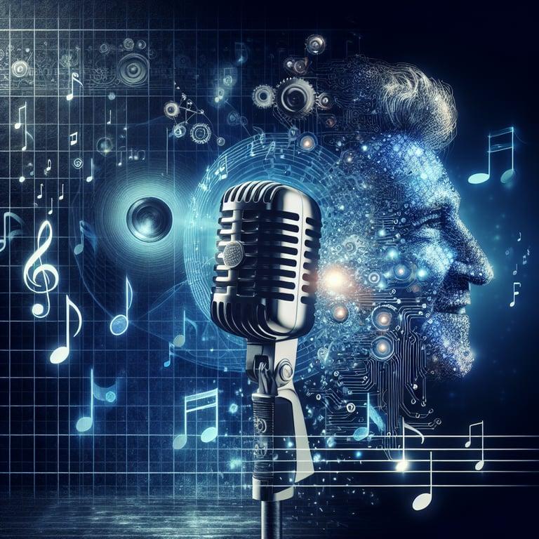 Banner for Jerry Garcia's Voice Reimagined: AI Brings the Grateful Dead Legend Back to Life!
