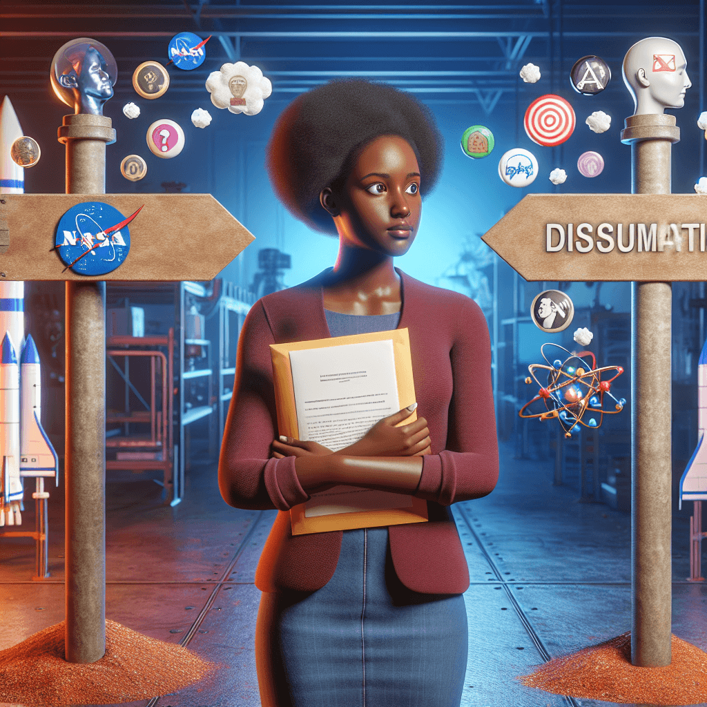 Bioengineering PhD Student Sparks Debate by Rejecting NASA Internship Due to Political Beliefs