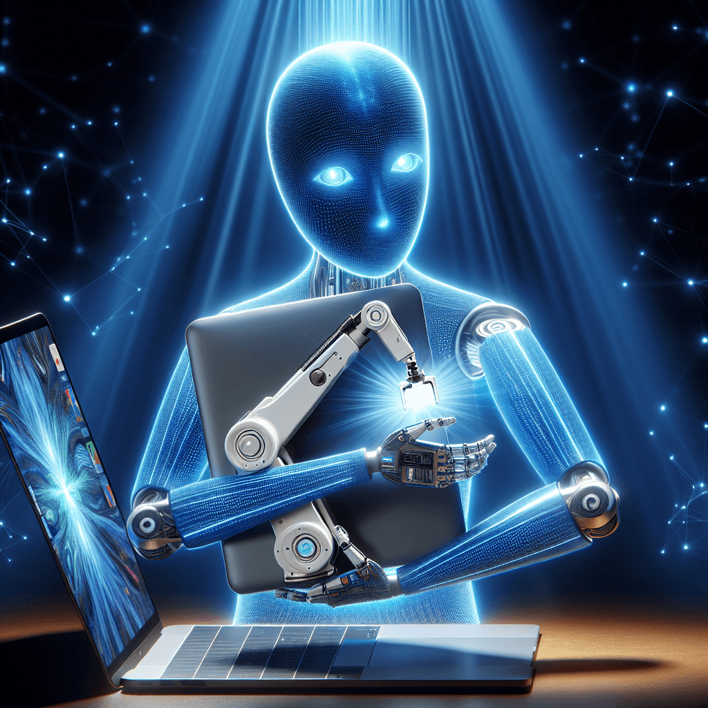 Hugging Face's New Robotics Model: So Efficient It Runs on a MacBook!