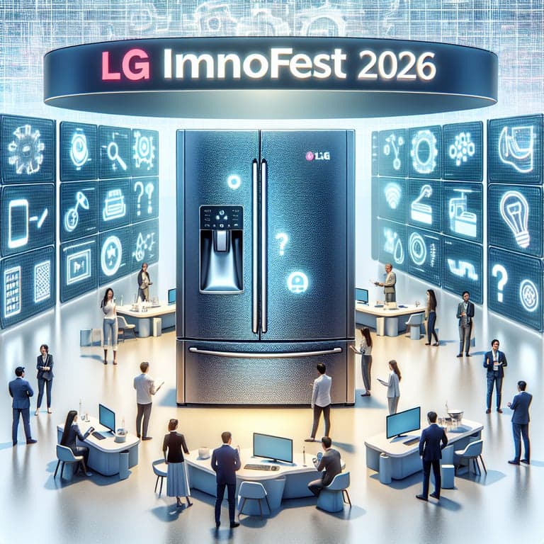 AI Home Appliances: Worth the Hype? Inside LG InnoFest 2026