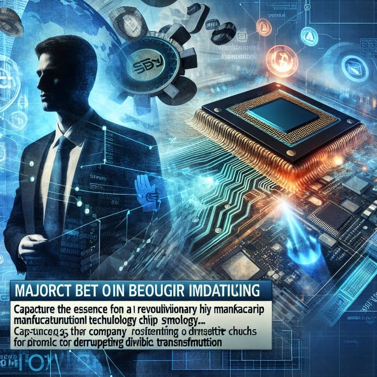 Banner for Elon Musk's Mega Bet: TeraFab to Revolutionize Chip Manufacturing!