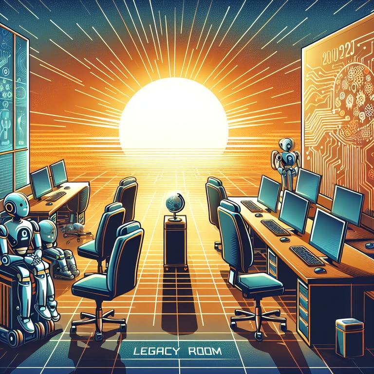 Banner for Microsoft's 2025 Layoffs Signal Major Shift Towards AI and Efficiency