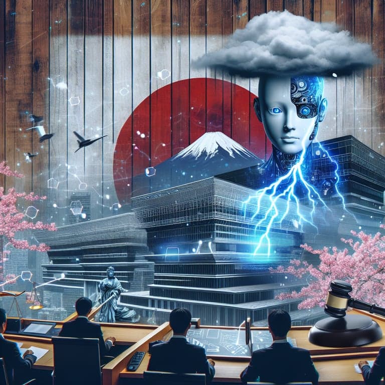 Jeff Bezos-backed Perplexity AI Faces Legal Storm in Japan Over Copyright Infringement!