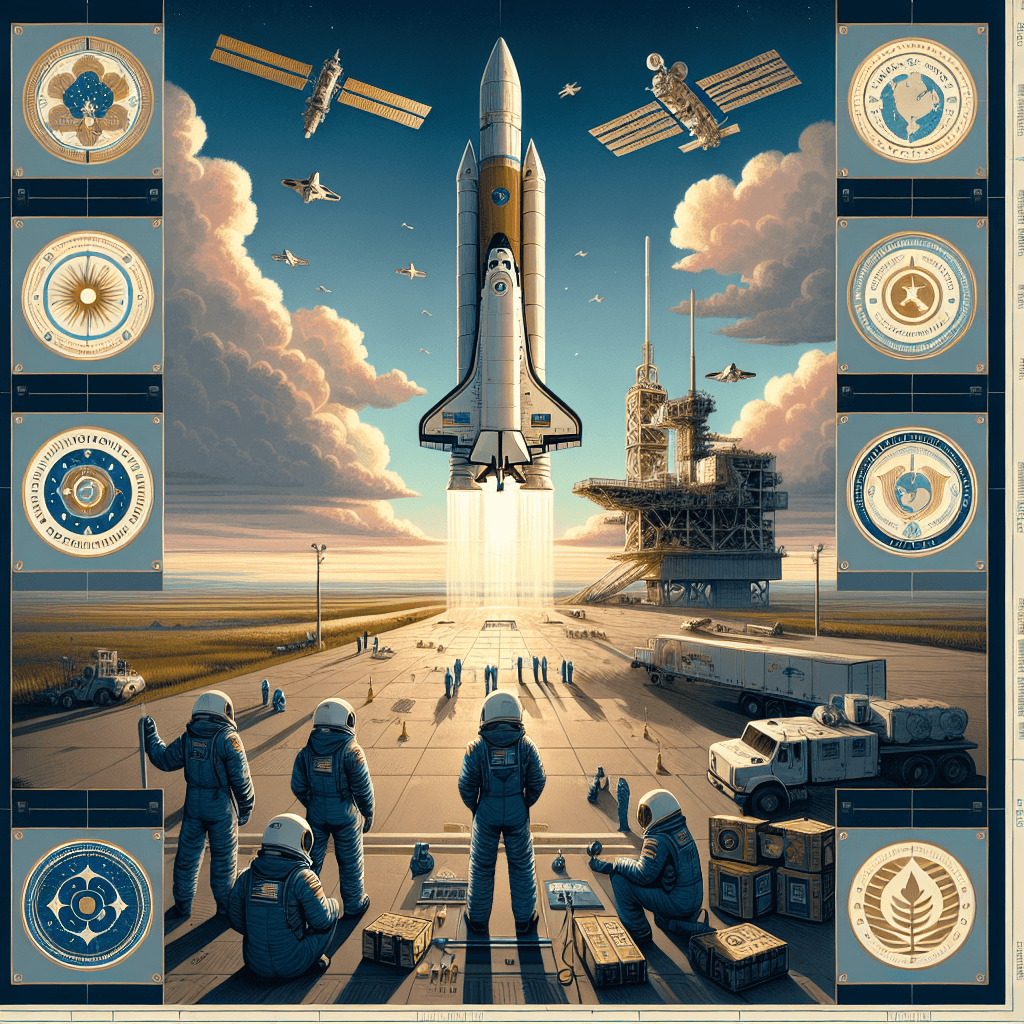 Banner for NASA and SpaceX Ready for Historic Crew-11 Launch to ISS this July!