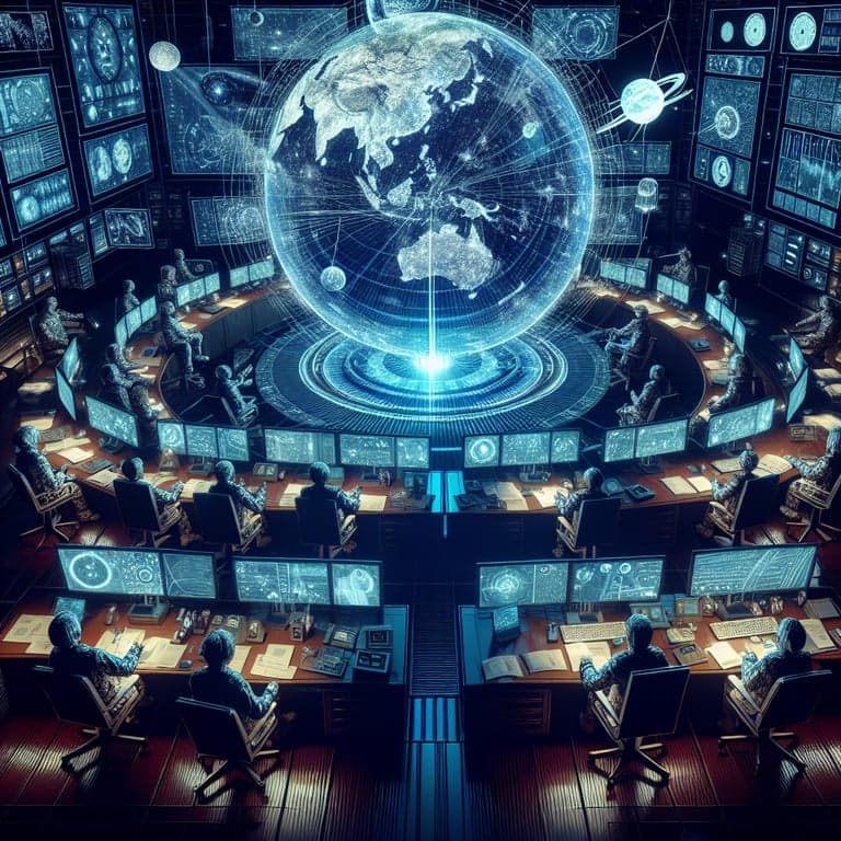 NASA and Tōhō University Predict Earth's Distant Doomsday
