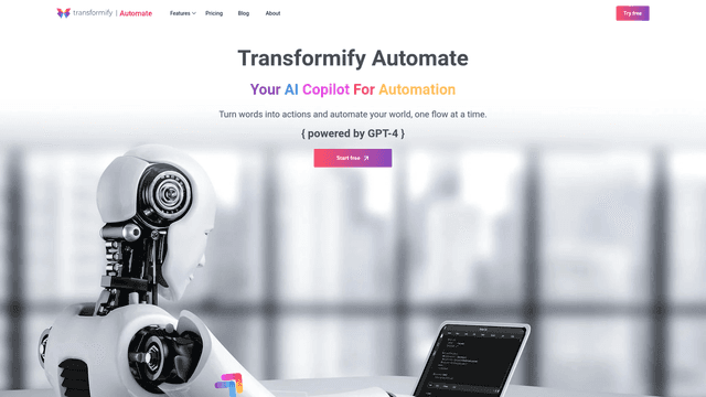 Thumbnail image for Transformify Automate