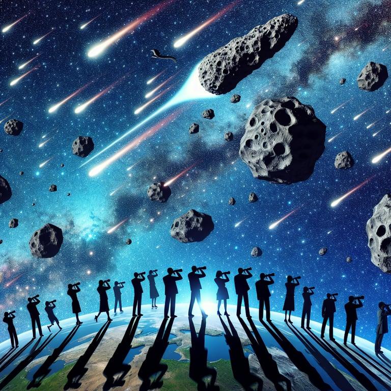 Banner for Duck and Cover? More Like Grab Your Binoculars, as Asteroid 2025 OT7 Zips By Earth!